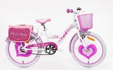 20 Zoll Kinder Mädchen Fahrrad Kinderfahrrad Rad Bike Mädchenfahrrad Kinderrad