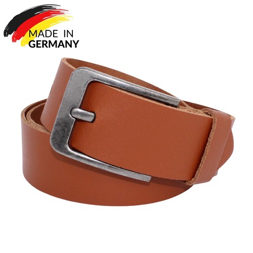Gürtel damen herren cognac - damen,