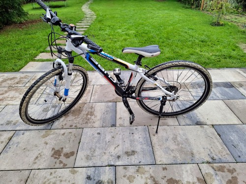 Fahrrad cube zoll gebraucht - 26,