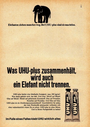 3w20493 alte reklame von 1966 - 3w20493/,
