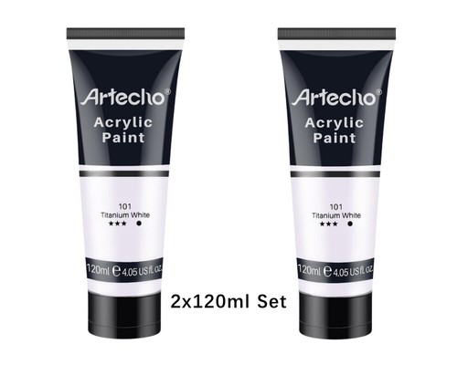 Acrylfarbe 120 ml - acrylfarbe, 2
