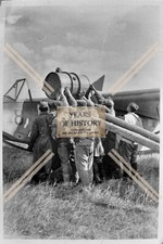 Foto flugzeug lastensegler - foto, vom