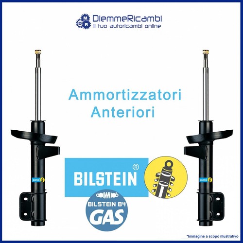 Set stoßdämpfer vorne - 2,