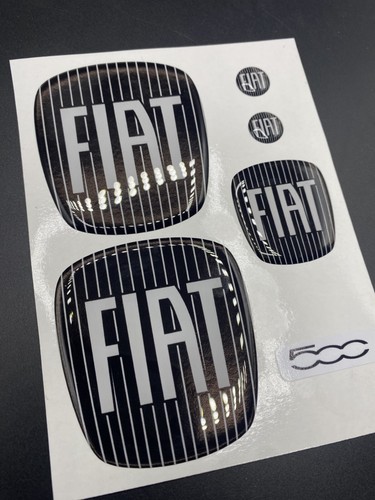 Kit wappen fiat - wappen,