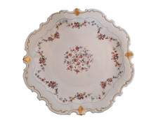 Alter Porzellan Kuchenteller