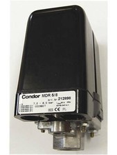 Condor Druckschalter MDR 5/8   1/2"  für Wasserp. u. Kompressoren