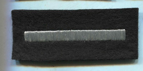 Feuerwehr dienstgrad balken - dienstgrad, 1
