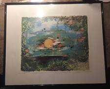 Bjørn Wiinblad OFF Set Druck