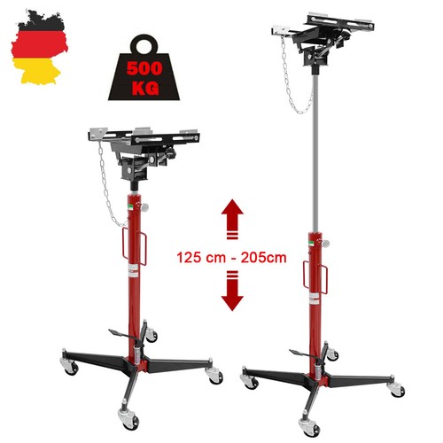 Getriebeheber 500kg motorheber - 500kg,
