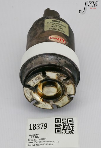 18379 comet keramik vakuum - 18379,