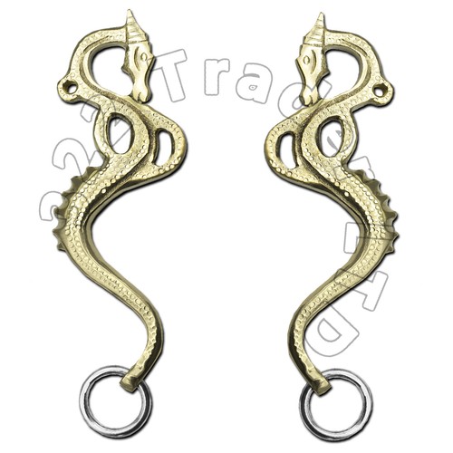 Dragon hackamore bitloses - dragon,