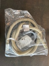 Ablaufschlauch Entleerungsschlauch Verlängerung - 2m - kompl.-Set DHS100 + Bogen