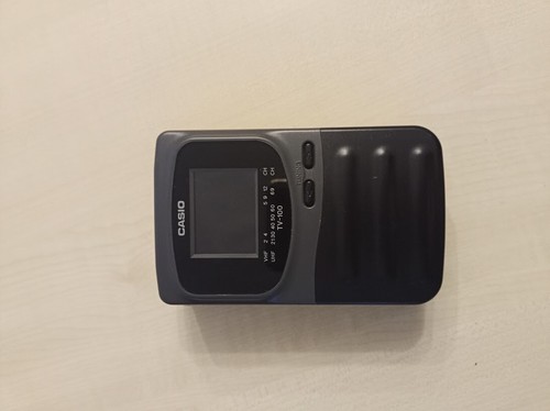 Casio 100 lcd mini - casio,