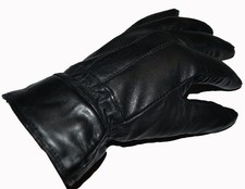 Herren Lederhandschuhe Leder Handschuhe, 100% echt Leder, NEU und verpackt