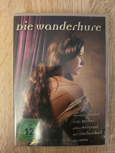 Die wanderhure dvd alexandra - die,