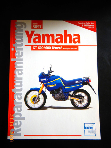 Reparaturanleitung yamaha - reparaturanleitung,