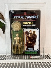 Star Wars 1985 C-3PO Kenner