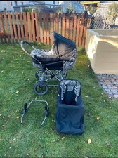 Baby Kinderwagen Emmaljunga 