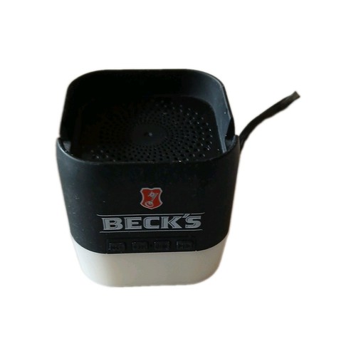 Becks bluetoothbox mit - becks,
