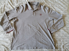 Chiemsee Herren Sweatshirt, Gr. XXL, Grau, Baumwolle