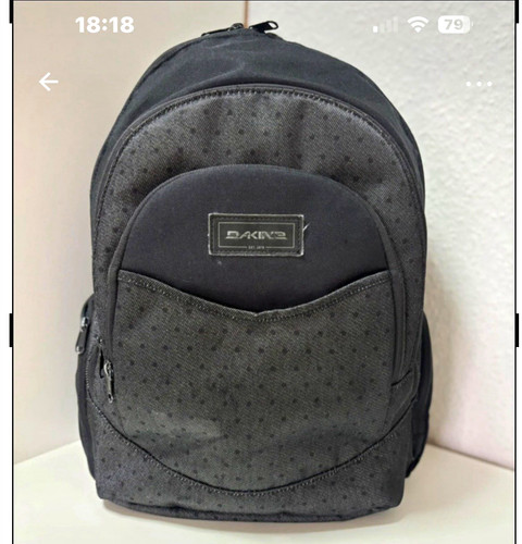 Dakine rucksack grau - rucksack, grau/schwarz