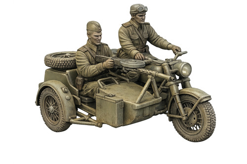 Imz ural inkl fahrer - imz-ural,