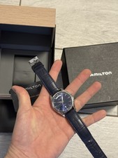 Hamilton jazzmaster automatik - hamilton,