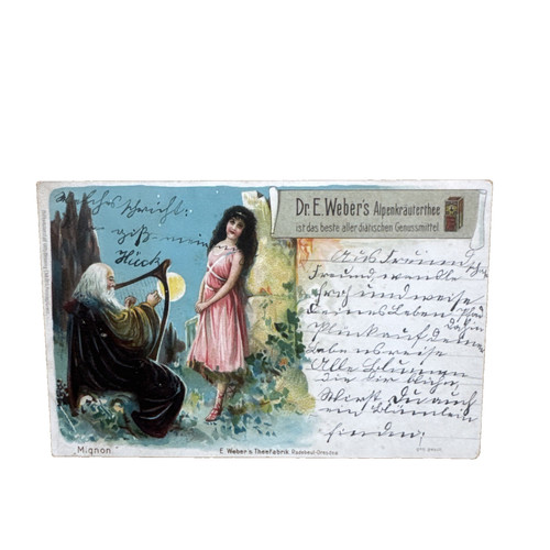 Ansichtskarte postkarte - ansichtskarte,