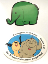 2    rare   Elefanten -