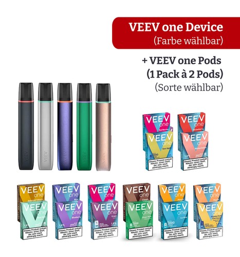 Veev one bundle device - +, 1