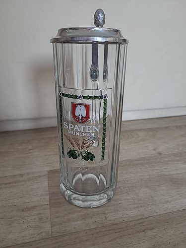 Bierglas bierkrug antik - bierglas,
