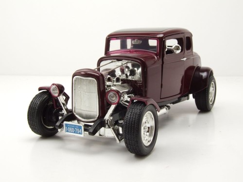 Ford coupe hot rod - ford,
