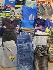 Großes 24 Teiliges Winter Bekleidungspaket Jungen Größe 98/104