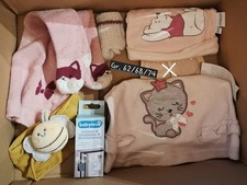 Babykleidung, Kleiderpaket Gr