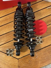 BITUBO WMB Federbein Motorrad Stereo Street Glide Special FLHXS