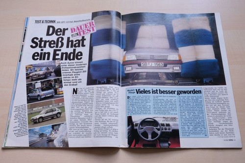 Rallye racing 1988 - rallye, wirklich