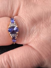 sehr schöner 585er Gelbgold