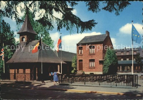 Banneux notre dame kapelle - notre,