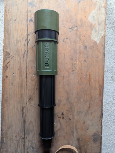 Optolyth spektiv 30x80 - optolyth,