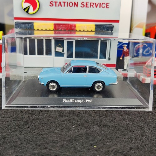 Norev auto fiat 850 - norev,