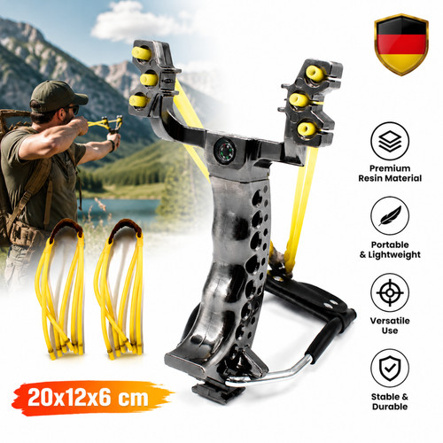 Zwille steinschleuder metall - steinschleuder,