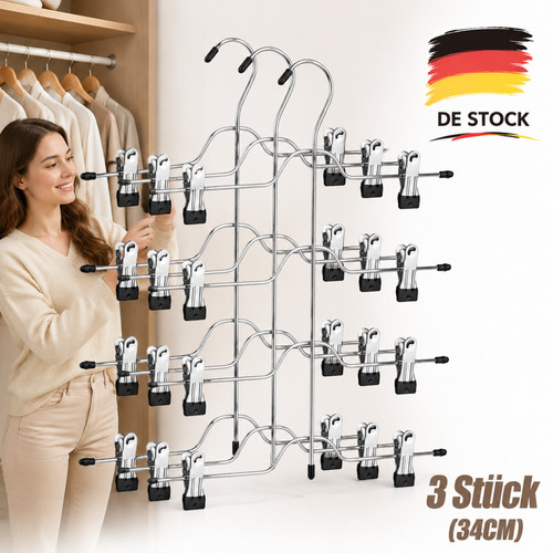 Stück hosenbügel - stück,