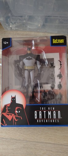 Batman the animated - the,