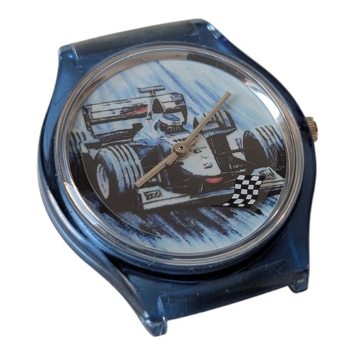 Formula one art watch 1 - one,