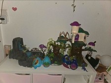 Playmobil Ayuma Sammlung Konvolut - Verschiedene Sets und Figuren