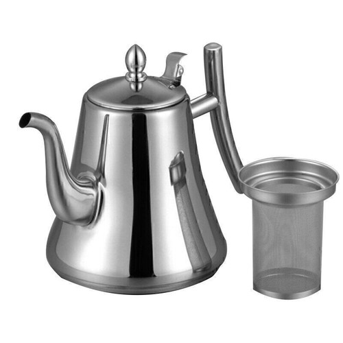 Teekanne teebereiter mit - 1-2l,