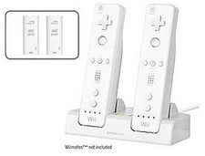 Wii - Ladestation / Charge