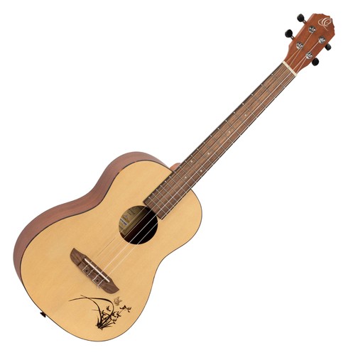 Ortega ru5 bariton ukulele - ru5-ba,