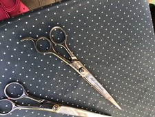 Hundefriseurbedarf, Geib Schere Orlando Buttercut, gerade, 24 cm