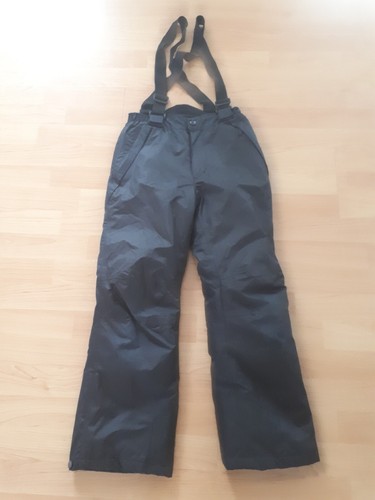 Skihose schneehose schwarz - schneehose,,